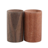 Natural Beech Wood Aromatherapy Diffuser – Elegant Fragrance Expanding Block