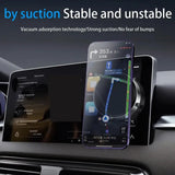 Intelligent Magnetic Car Phone Holder – Ultra-Stable Vacuum Suction Cup Mount for Navigation & Live Streaming