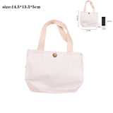 Reusable Foldable Shopping Bag – Eco-Friendly & Lightweight Totes