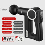 Multifunctional Neck and Shoulder Massager with Heat, Pulse Therapy & Adjustable Intensity