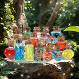DIY Fairy Potion Kit – Magical Science & Craft Activity for Kids