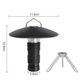 Rechargeable LED Camping Flashlight Lantern
