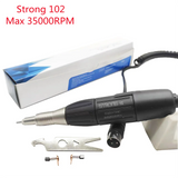 Professional Electric Nail Drill Handpiece – 45000RPM High-Speed Manicure Machine Attachment
