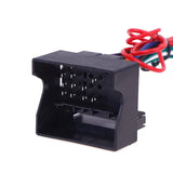 Universal Car Stereo Wiring Harness & FM Antenna Adapter Kit