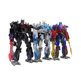 Optimus Prime Action Figure – 18cm PVC Collectible Robot Model for Transformers Fans