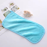 Reusable Makeup Remover Pads – Microfiber Facial Towel for Gentle, Eco-Friendly Cleansing