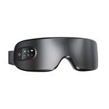 Smart Bluetooth Heated Eye Massager with Vibration & Air Pressure – Relieve Eye Fatigue, Improve Sleep & Relax Anywhere
