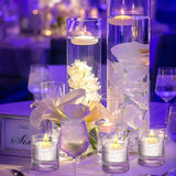 Unscented Floating Candles – Elegant Décor for Weddings, Parties & Relaxation