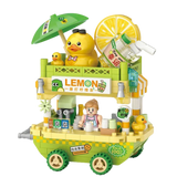 Micro Building Blocks Set for Teens and Adults