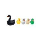Animal Building Block Set - Farm & Zoo Collection with Goose, Pig, Shark & More