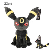 Soft Plush Pokemon Eevee Evolution Plush Toy for Kids and Collectors