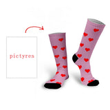 Custom Printed Socks – Personalized Photo & Design Socks for Unique Gifts