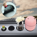 Nano Technology Car Dashboard Anti-Slip Sticky Pad – Reusable & Heat Resistant