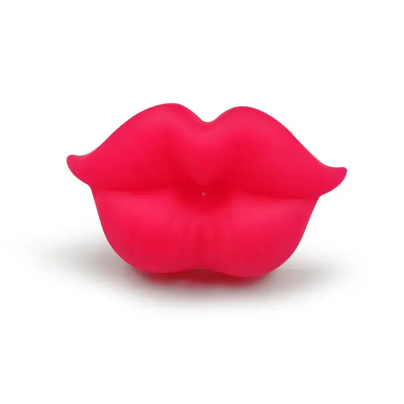 Chupete con bigote y labios de beso para bebés, divertido chupete de silicona con tetinas ortodóncicas, perfecto para la alimentación y comodidad de los niños pequeños