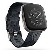 Advanced Fitness Smartwatch with Heart Rate & GPS Tracking