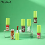 Long-Lasting Waterproof Lip Gloss for Vibrant Shine