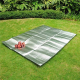 Waterproof Folding Camping Mat with Thermal Insulation for Outdoor, Beach & Picnic Use
