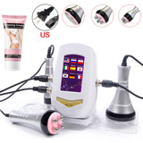 Professional 40K Ultrasonic Cavitation & RF Body Slimming Machine – Fat Reduction & Skin Tightening System
