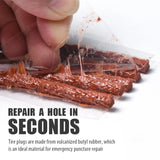 Mini Bicycle Tire Repair Tool for Tubeless Tire Punctures