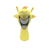 25cm Soft Anime Plush Toy – Movie-Inspired Collectible Pillow for Teens & Adults
