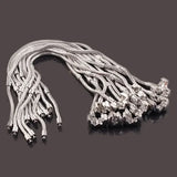 925 Sterling Silver Charm Bracelet – Elegant & Timeless Jewelry for Women