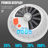 Solar Rechargeable LED Camping Lantern