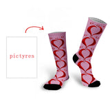 Custom Printed Socks – Personalized Photo & Design Socks for Unique Gifts
