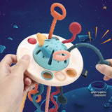 Interactive Animal Music Toy for Toddlers Ages 0-6