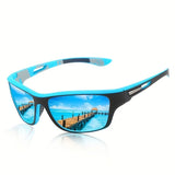 2 Pairs Polarized Wraparound Sunglasses – Ultimate Eye Protection for Outdoor Adventures
