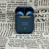 Auriculares inalámbricos para juegos con Bluetooth 5.3: reducción de ruido 9D, TWS, llamadas manos libres, resistentes al agua y con micrófono