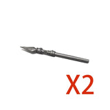 Medieval Weapons Building Block Set – Knight Accessories for DIY Scenes