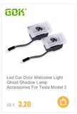 Fiat LED Door Projector Lights – Custom 3D Logo Welcome Lights for 500X/500L/Punto