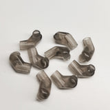 100-Piece Building Block Arm Parts - Right Arm Components for LEGO-Compatible DIY Models