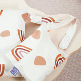 Waterproof Baby Wet Bag Set for Diapers and Essentials – Portable & Eco-Friendly