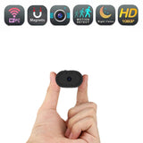 Mini WiFi Spy Camera with Night Vision and Motion Detection – 720P HD Wireless Surveillance Cam