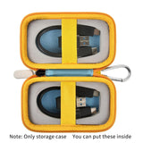 Portable Hard Drive Case for 1TB, 2TB, 4TB, 500GB External SSD