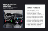 ELM327 V1.5 Bluetooth 5.1 OBD2 Scanner with Dual PCB & PIC18F25K80 Chip – Car Diagnostic Tool for Android & iOS