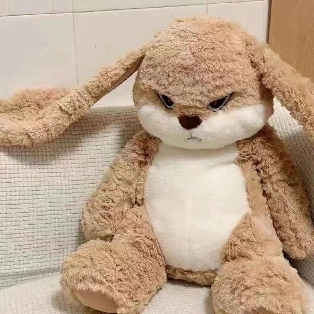 Soft Plush Bunny Rabbit Stuffed Animal Toy 35cm