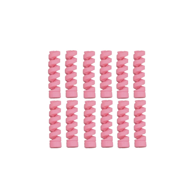 Silicone Spiral Cable Protector – Prevents Fraying & Extends Cable Life