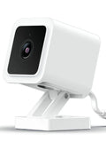 Wyze Cam V3 Smart Security Camera with Color Night Vision – Indoor & Outdoor Waterproof Surveillance