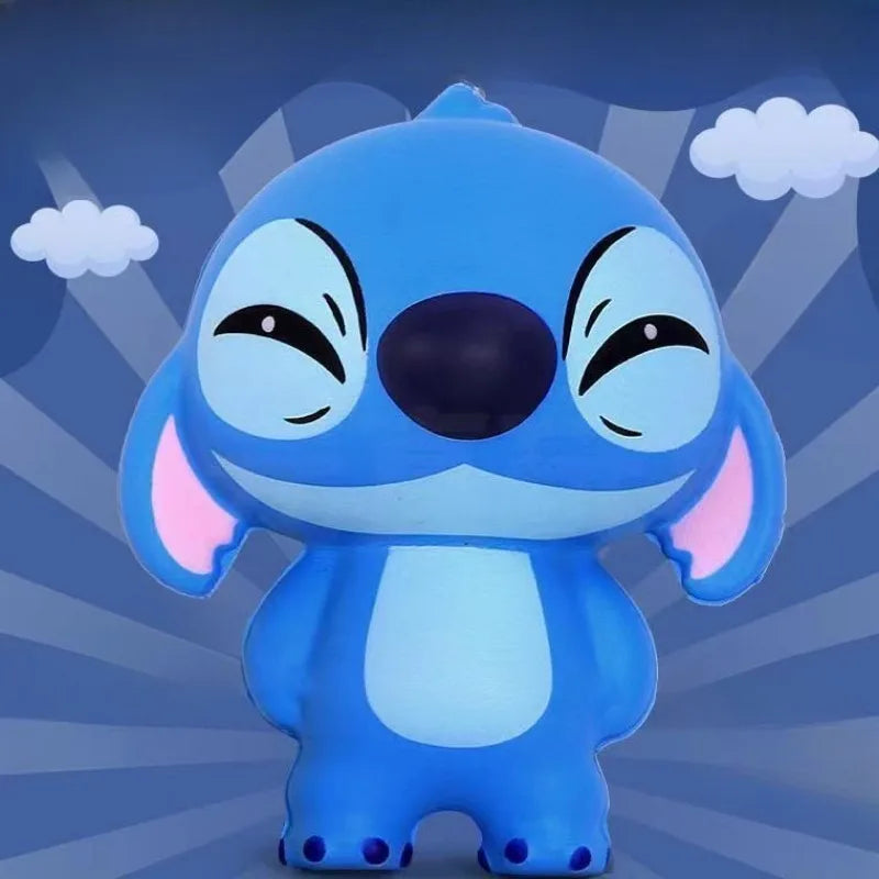 Stitch 1/12 Scale PVC Collectible Model – Lilo & Stitch Movie Figure