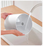 4L Ultrasonic Humidifier – Quiet, High-Capacity with Antibacterial Protection