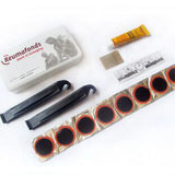 Compact Bicycle Tire Repair Kit for All Bikes
