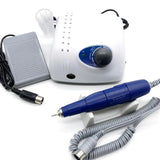 65W Electric Nail Drill Machine with 40000RPM Speed & Strong 105L Handle