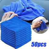 Ultra-Absorbent Microfiber Cleaning Towel