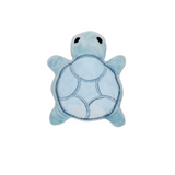 Mini Plush Turtle Squeaky Toy for Small Dogs