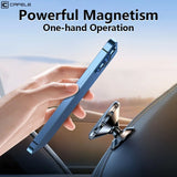 360° Magnetic Car Phone Holder – Universal Dashboard Mount for Secure, Hands-Free Driving