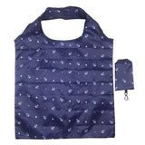 Eco-Friendly Folding Shopping Bag – Lightweight, Portable, and Durable Reusable Tote for Grocery and Travel