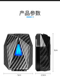 Pokemon Pikachu Wireless LED Car Door Projector Lights - Universal Welcome Logo Lights