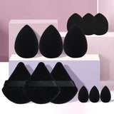 12-Piece Makeup Puff & Blending Sponge Set – Flawless Application for All Beauty Needs